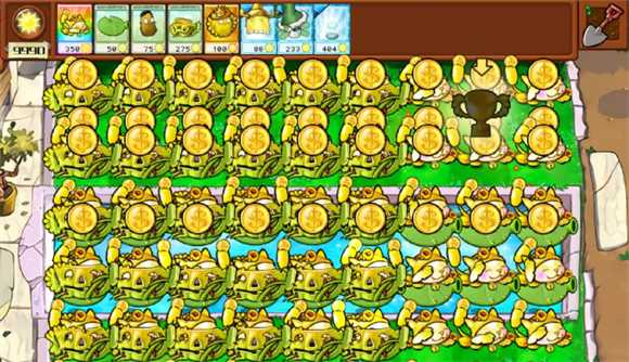 PVZ杂交版3.9.9 PVZ杂交版3.9.9