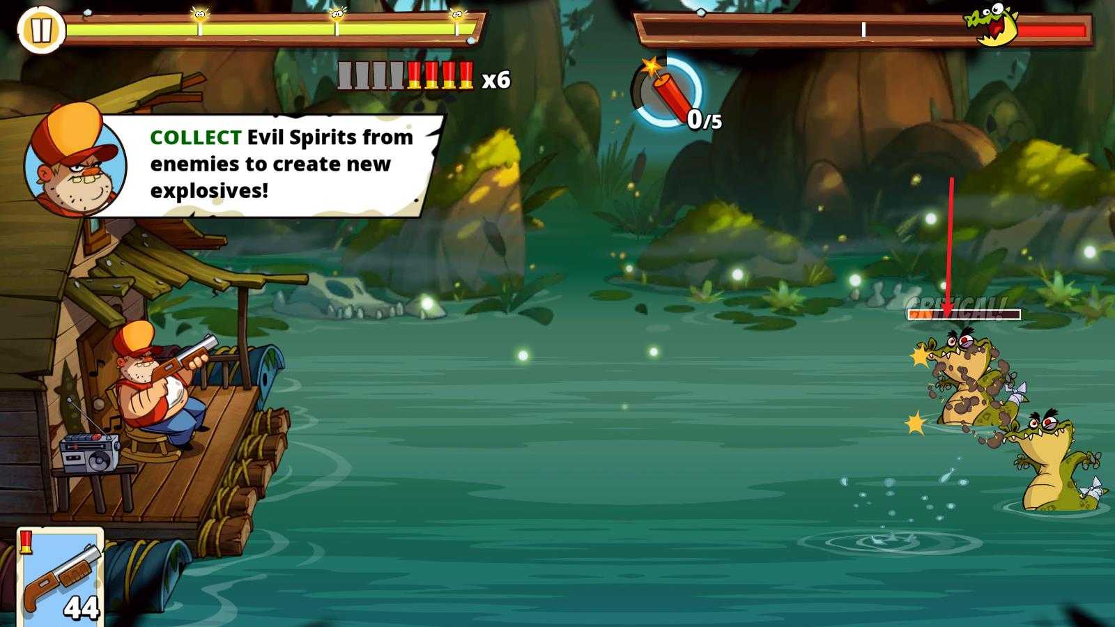 沼泽激战2 沼泽激战2