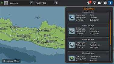 印尼卡车模拟器 印尼卡车模拟器