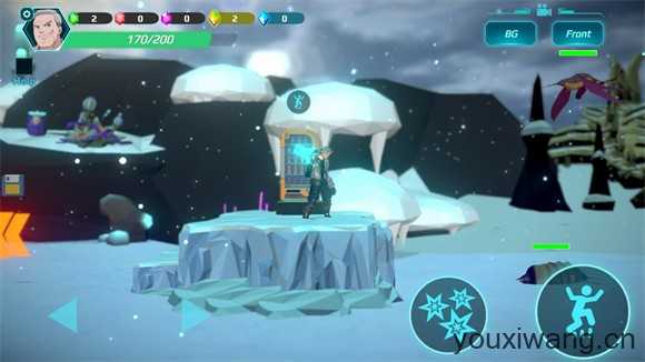 维度战纪雪境 维度战纪雪境