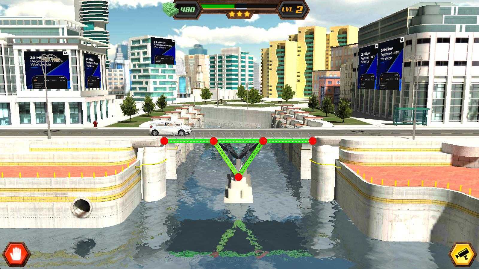 桥梁设计师 桥梁设计师