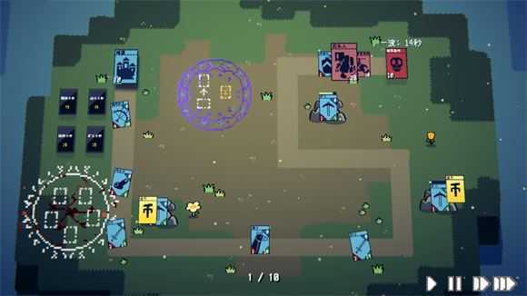 卡牌战争 卡牌战争