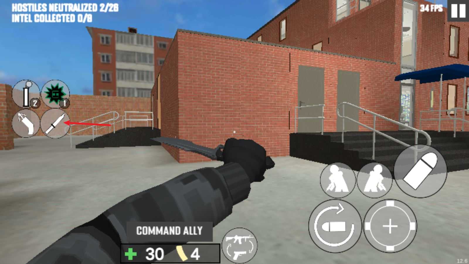CQB射击2联机版 CQB射击2联机版