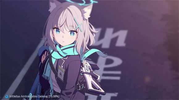 蔚蓝档案日服 蔚蓝档案日服