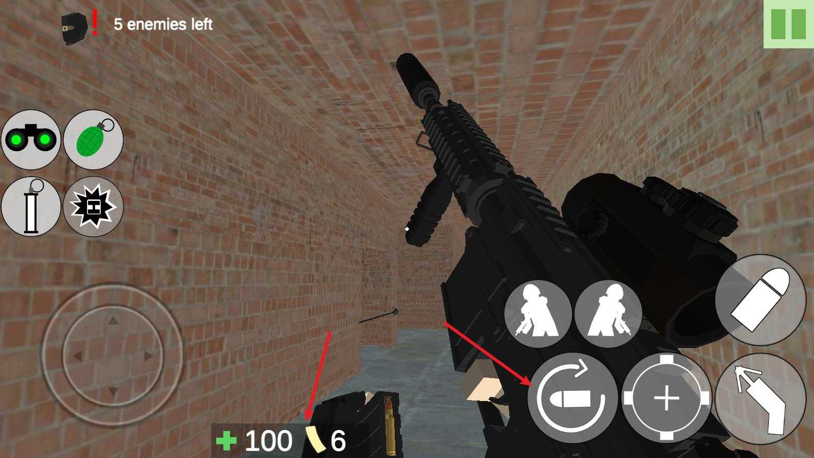 CQB射击 CQB射击