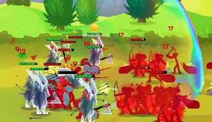 stick war saga stick war saga