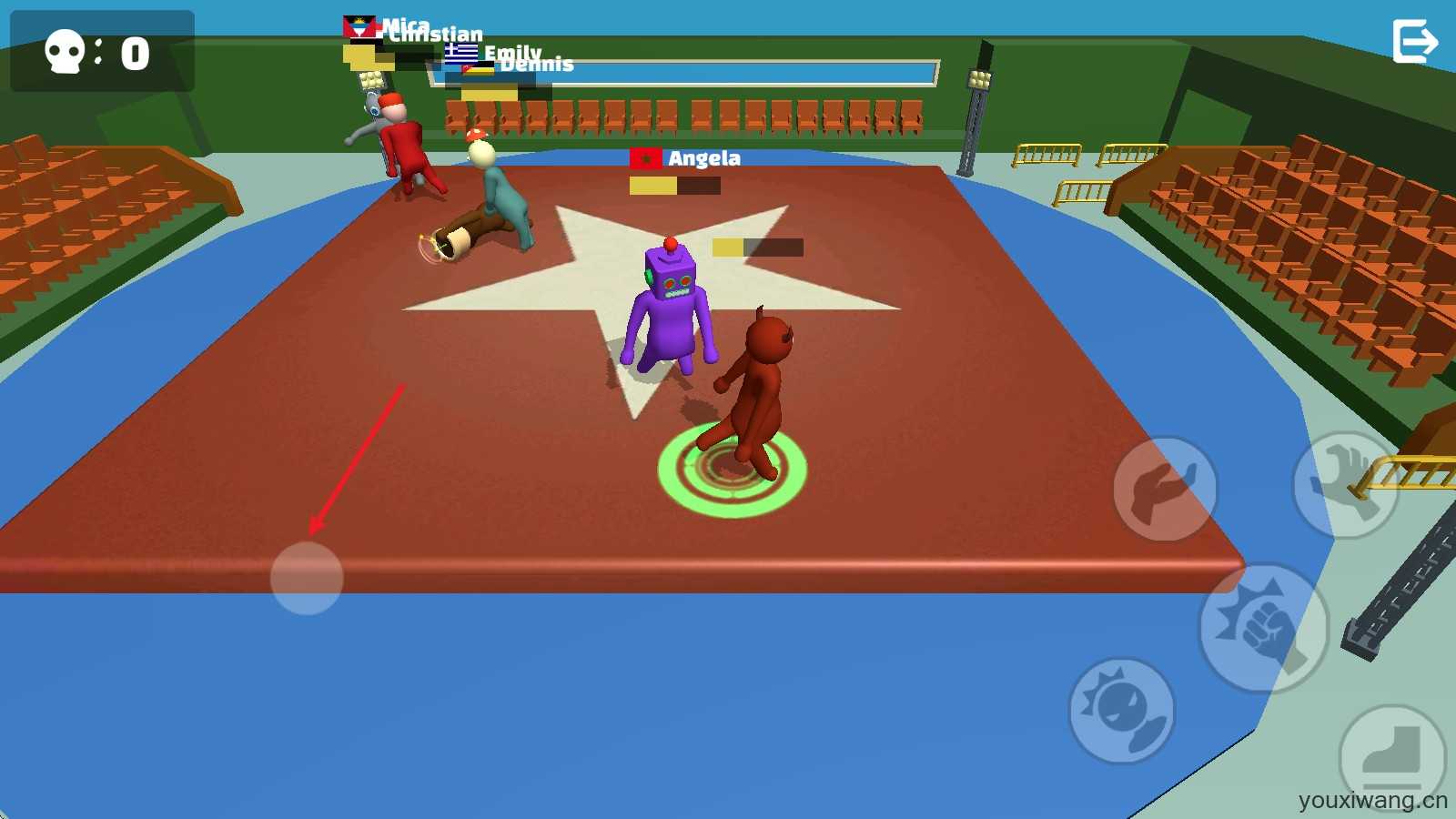 派对大乱斗2 派对大乱斗2