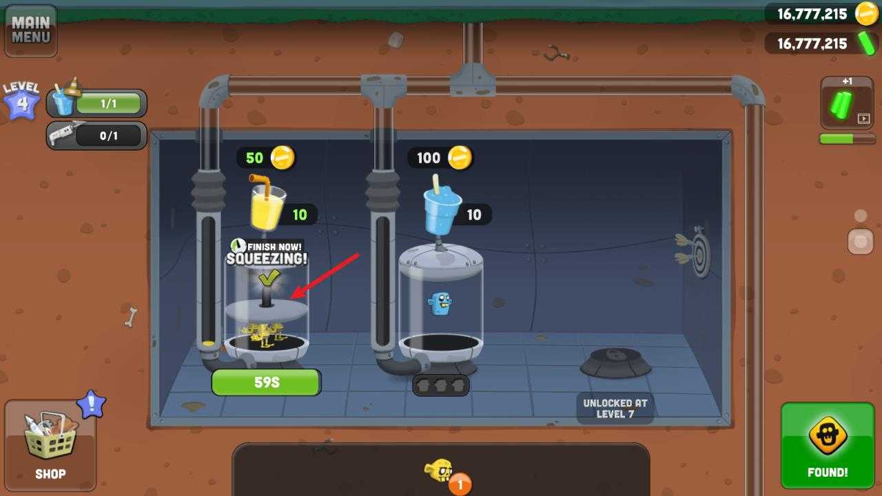 僵尸榨汁机国际版 僵尸榨汁机国际版