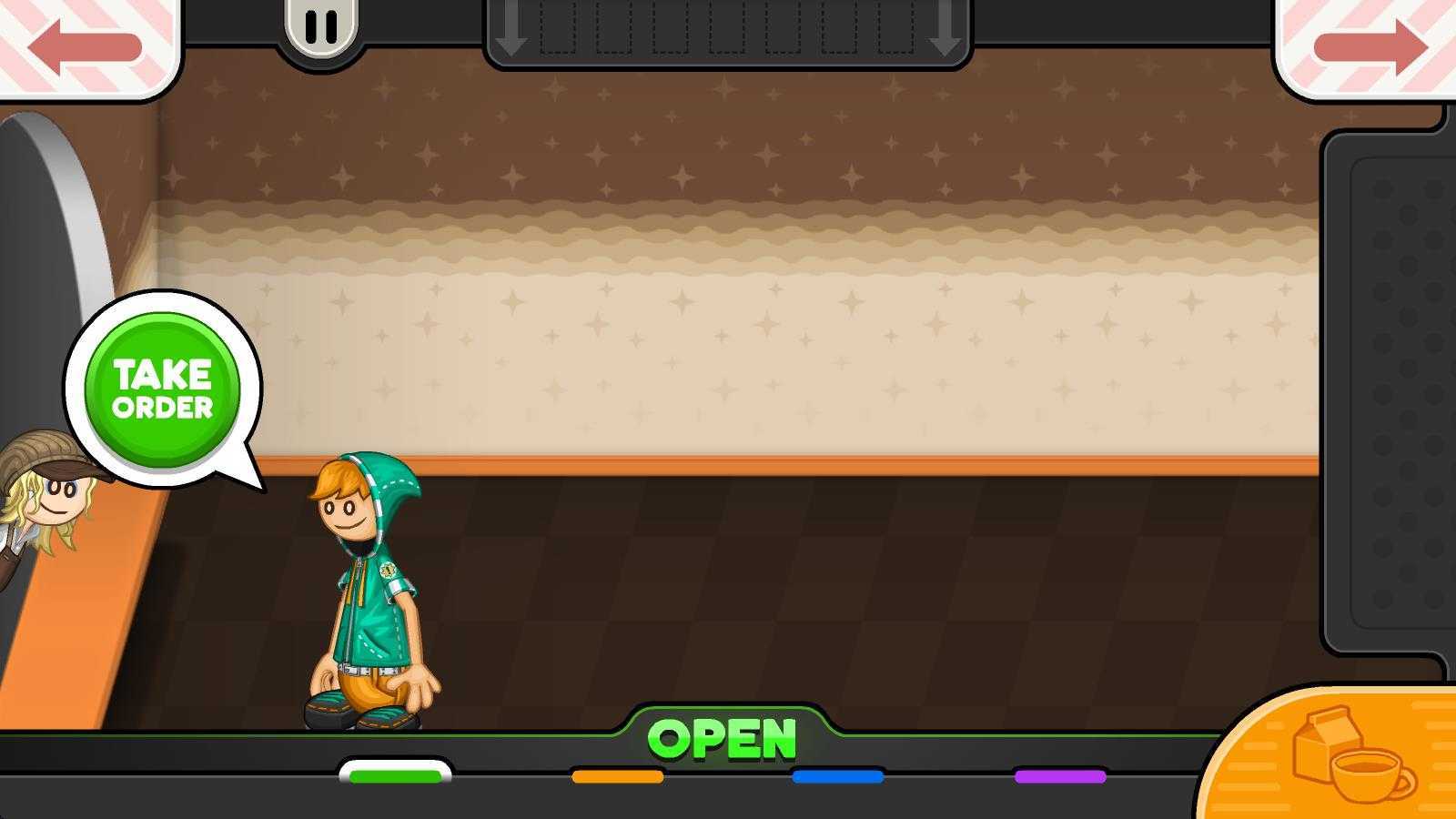 老爹摩卡咖啡店togo