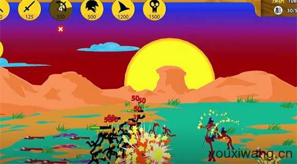 火柴人战争遗产FM 火柴人战争遗产FM