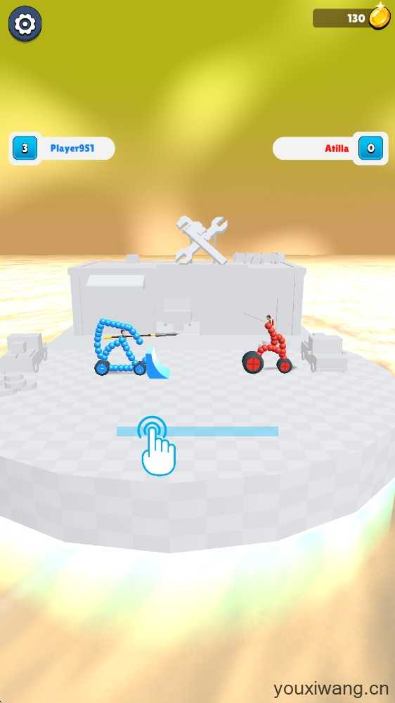 画车对决 画车对决