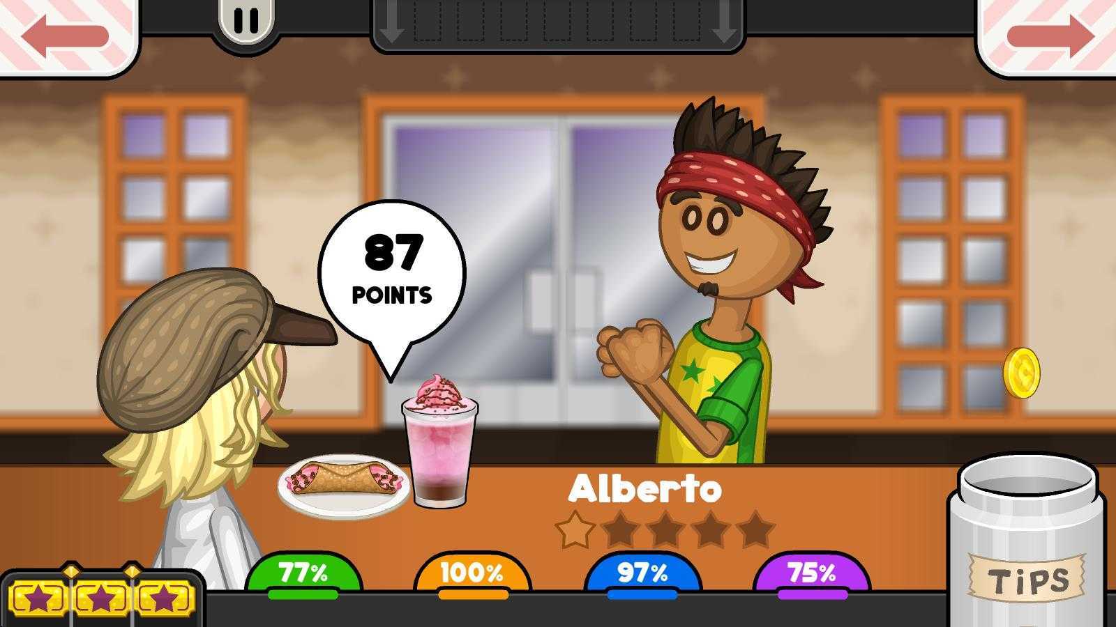 老爹摩卡咖啡店togo