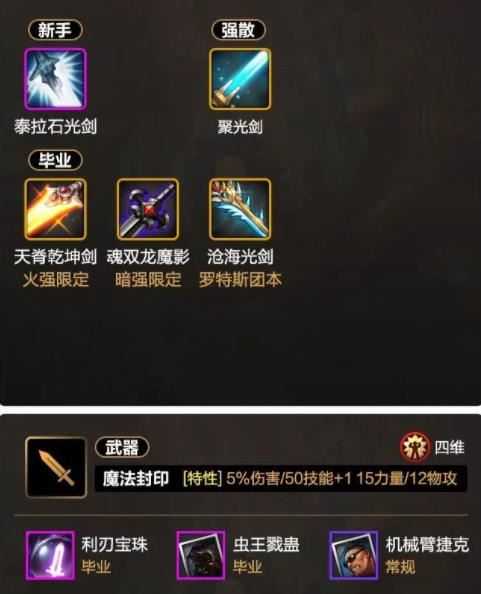 地下城与勇士起源 地下城与勇士起源
