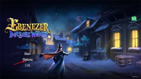 埃比尼泽与无形世界 埃比尼泽与无形世界