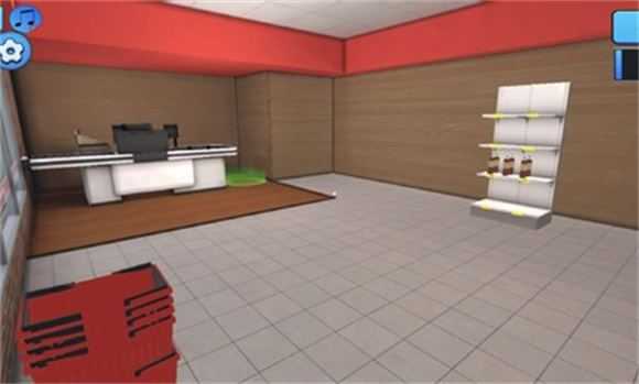 超市模拟器内置菜单版 超市模拟器内置菜单版