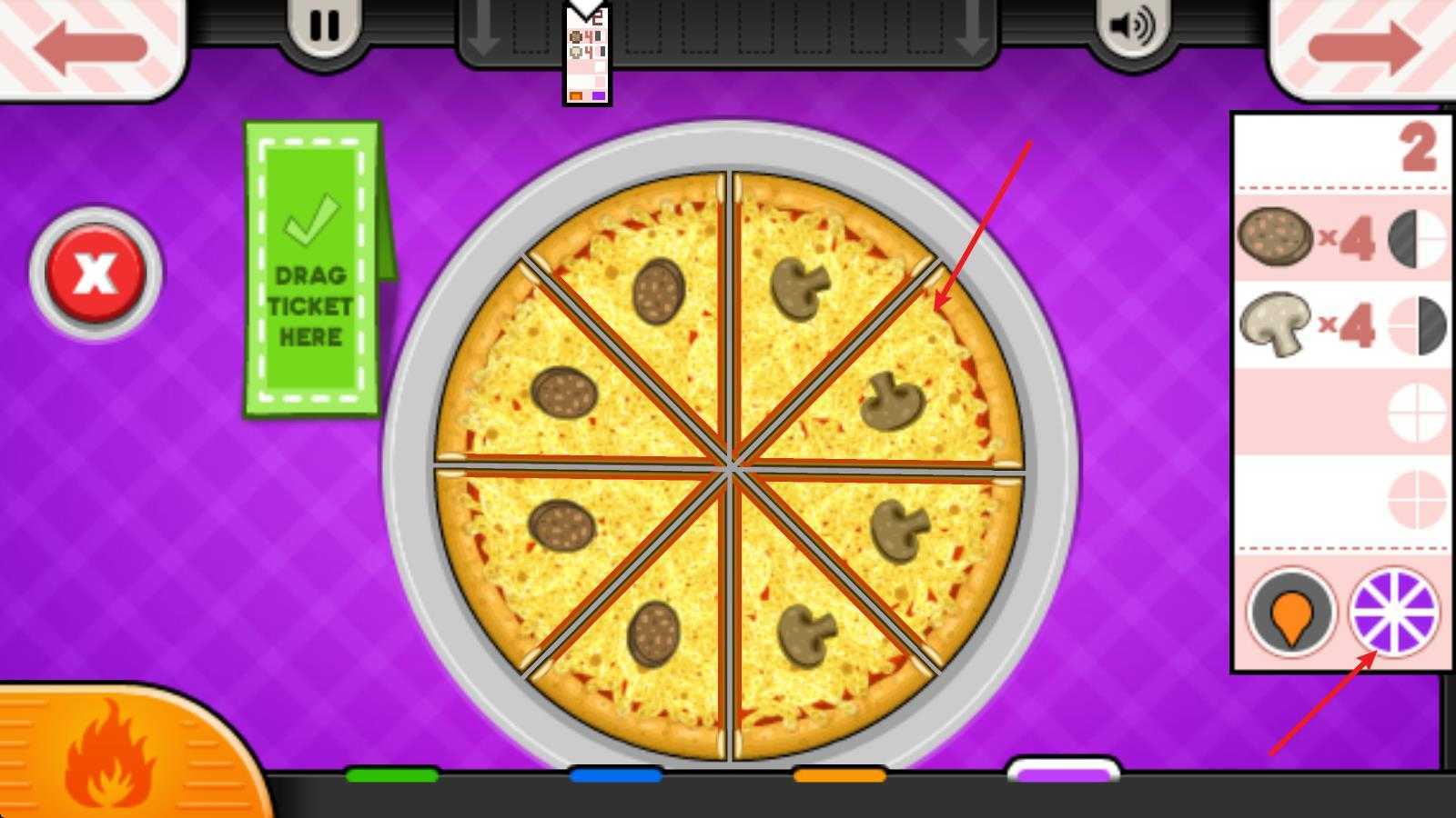 老爹的披萨店 老爹的披萨店