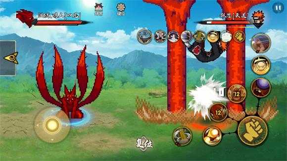 跨界对决手机版 跨界对决手机版