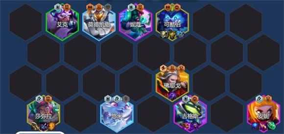 金铲铲之战 金铲铲之战