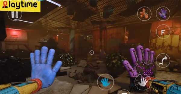 波比的游戏时间第五章自制版