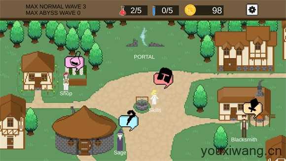 裂谷英雄 裂谷英雄