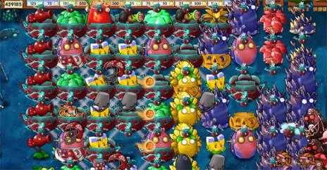 PVZ融合版2025最新版