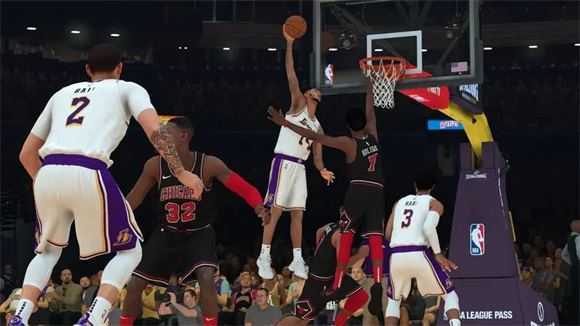 nba2k19 nba2k19