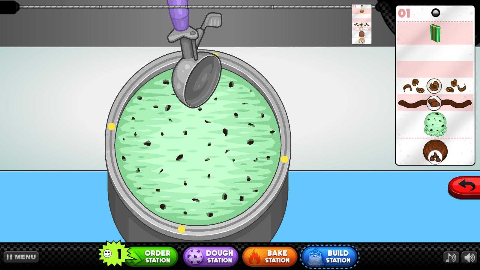 老爹饼干圣代店hd 老爹饼干圣代店hd