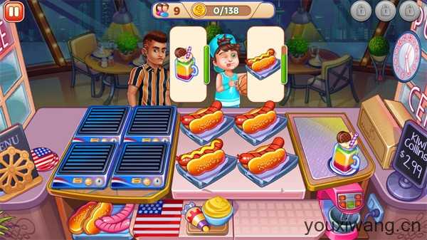 美国烹饪之星 美国烹饪之星