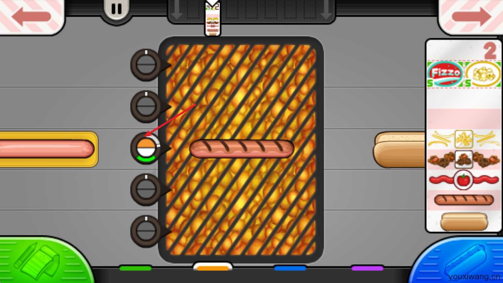 老爹的热狗店 老爹的热狗店