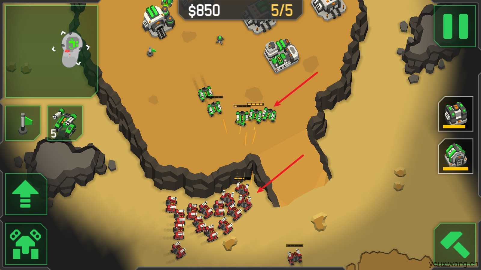 机械战争3 机械战争3