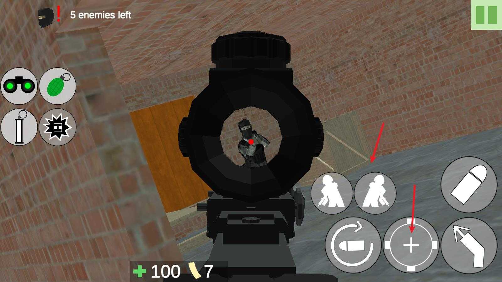 CQB射击 CQB射击