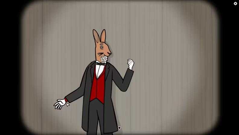 兔子先生的魔法秀 兔子先生的魔法秀