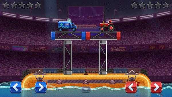 撞头赛车 撞头赛车