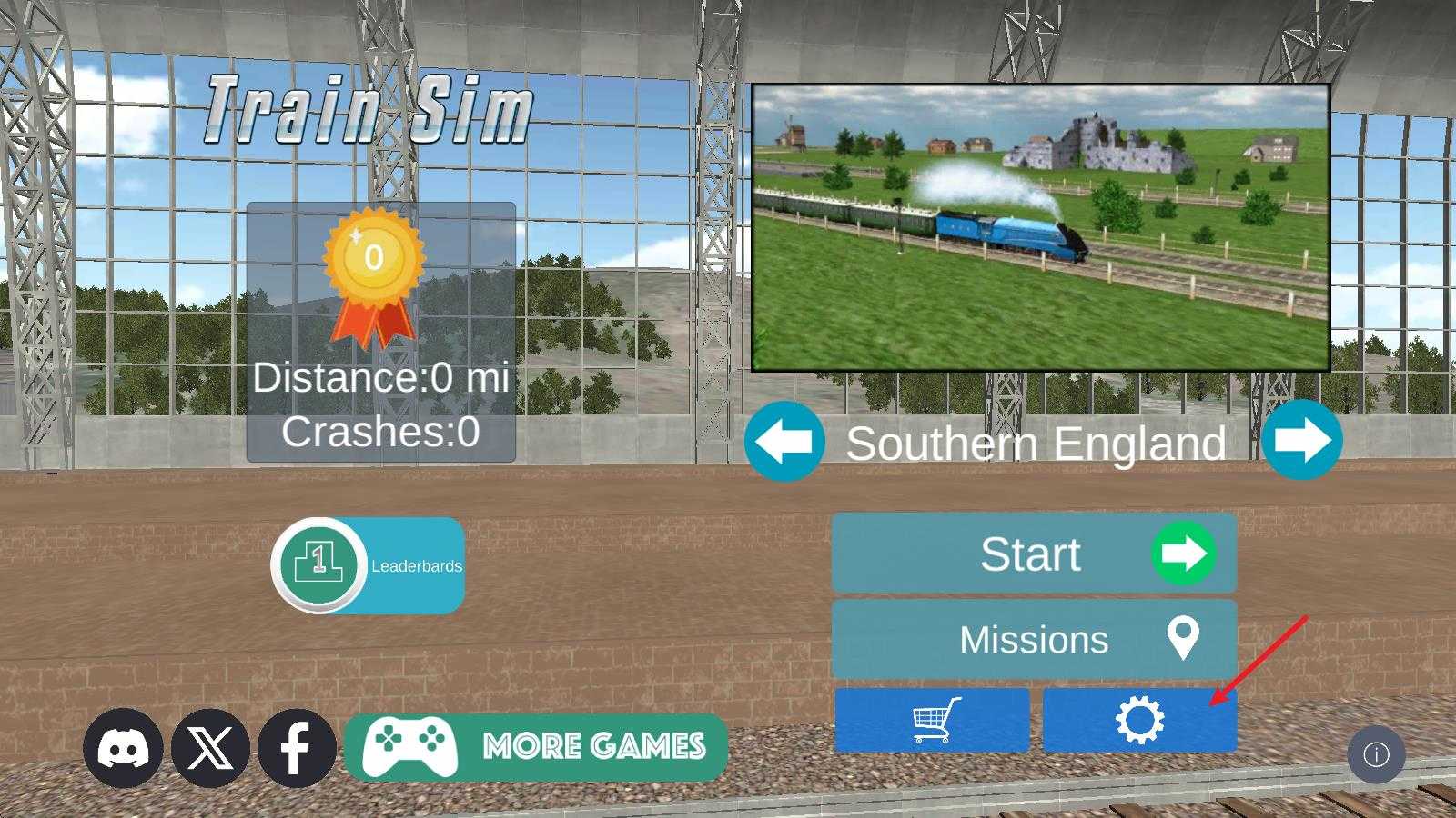 火车模拟器高级版 火车模拟器高级版