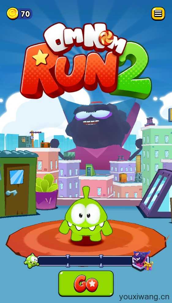 奥姆跑酷2