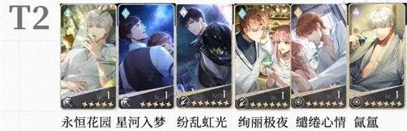 光与夜之恋 光与夜之恋