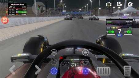 F1方程式赛车内置皮肤版 F1方程式赛车内置皮肤版