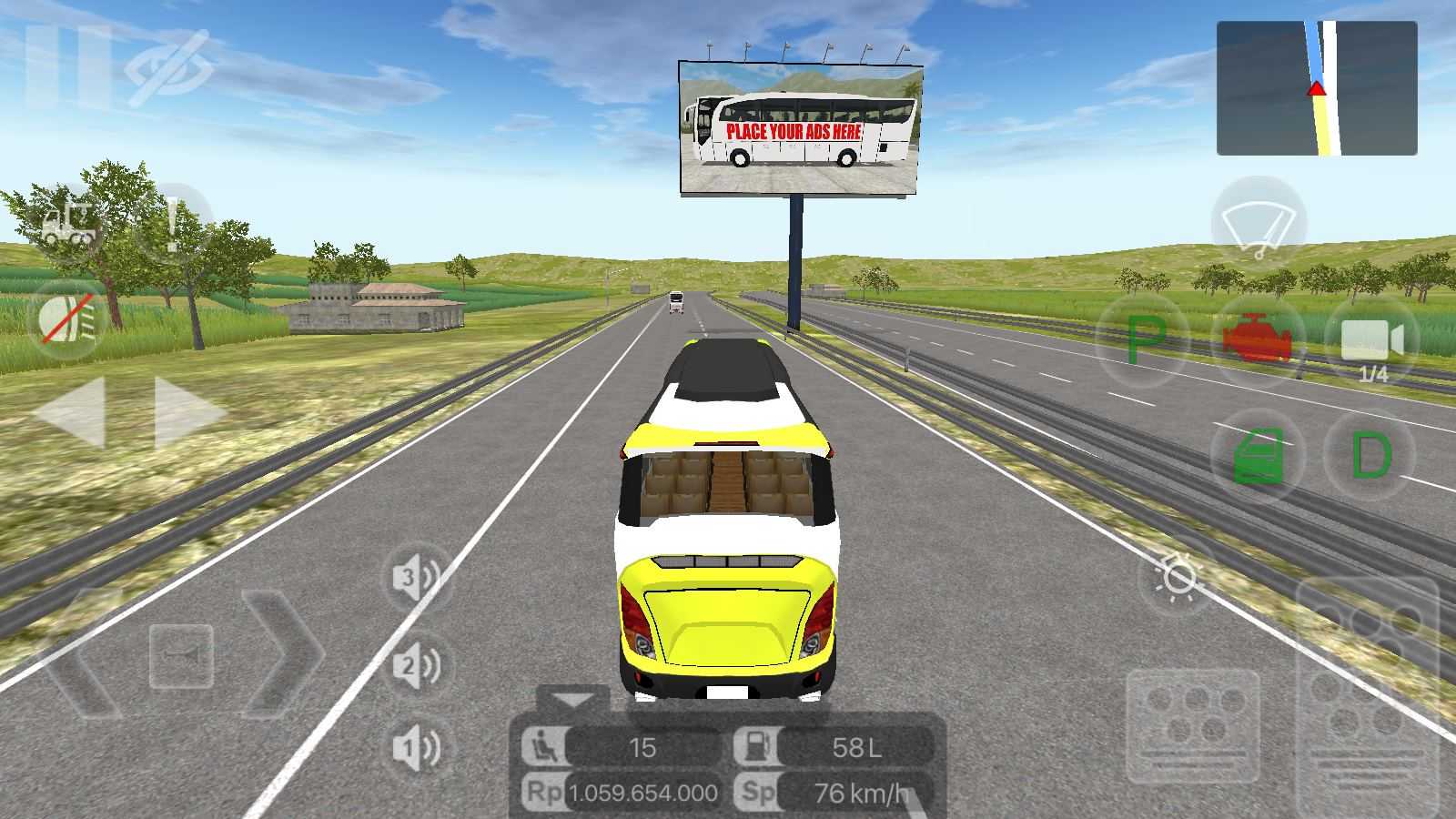 巴士驾驶模拟器2025 巴士驾驶模拟器2025