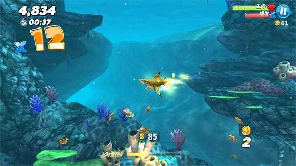 hungrysharkworld国际版 hungrysharkworld国际版