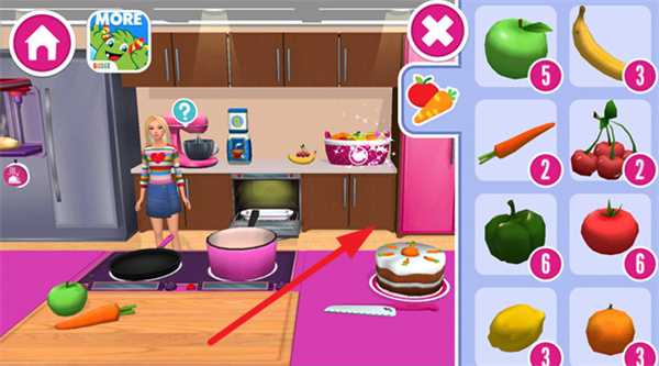 芭比梦幻屋正版 芭比梦幻屋正版