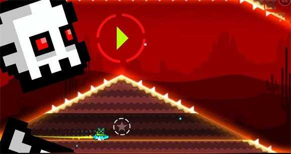 几何冲刺零度 几何冲刺零度