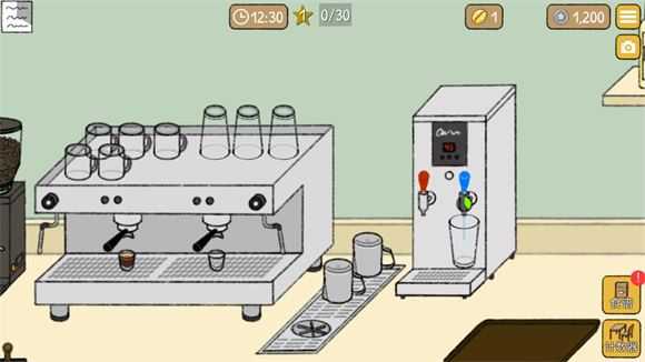 小咖啡馆的故事 小咖啡馆的故事