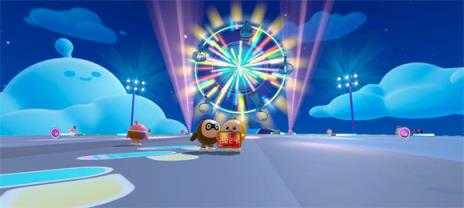 蛋仔派对官服 蛋仔派对官服