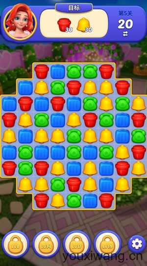 消消梦想家 消消梦想家