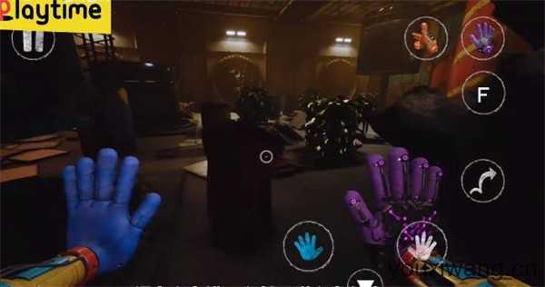 波比的游戏时间第五章自制版