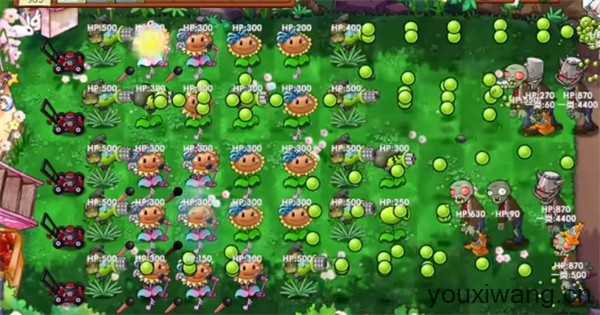 植物大战僵尸共生版 植物大战僵尸共生版