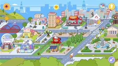 米加小镇世界 米加小镇世界