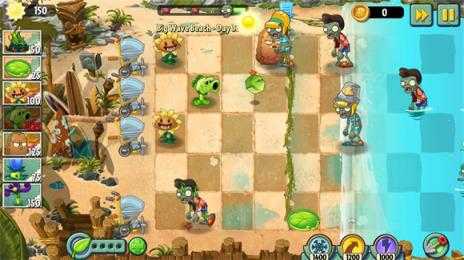 植物大战僵尸2返茂版 植物大战僵尸2返茂版