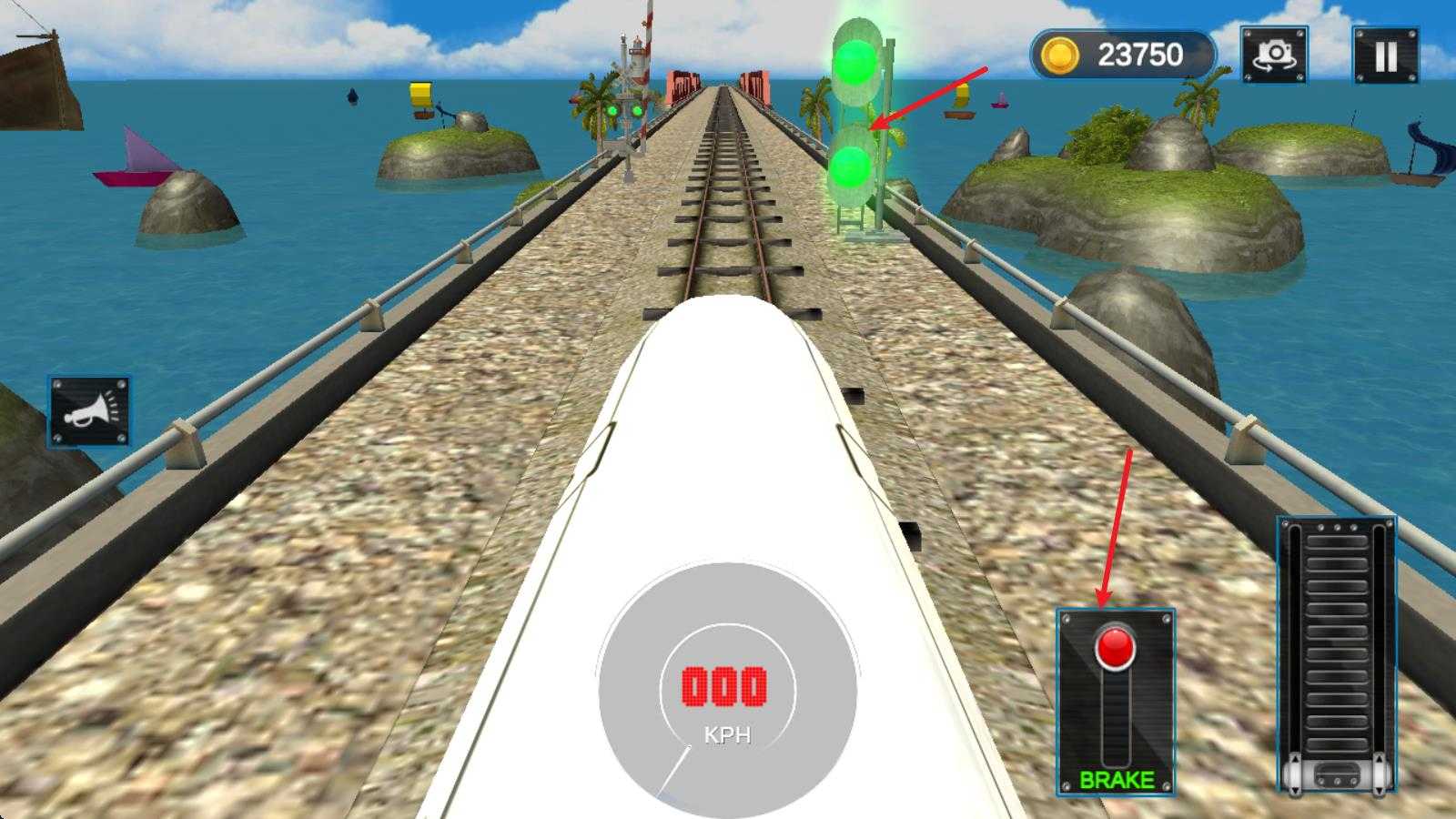 城市火车模拟器3D 城市火车模拟器3D