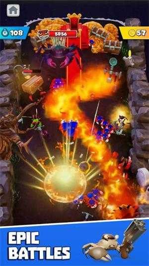 蟹王入侵 蟹王入侵